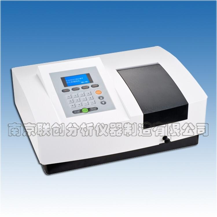 新款可見分光光度計(jì)723PCS型（新款，超強(qiáng)的軟件功能）